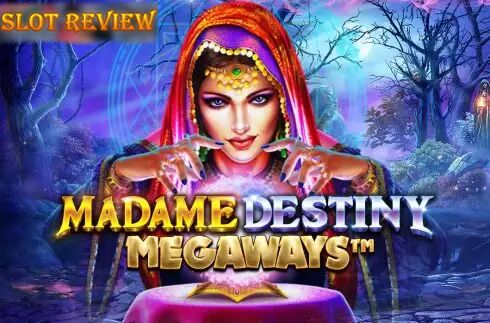 Madame Destiny Megaways